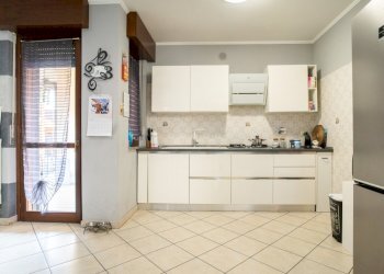 Quadrilocale La Loggia viale Maina 17/12, La Loggia - foto 12