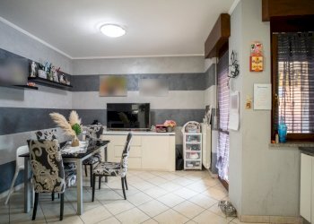 Quadrilocale La Loggia viale Maina 17/12, La Loggia - foto 15