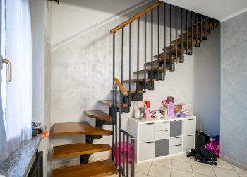 Quadrilocale La Loggia viale Maina 17/12, La Loggia - foto 16