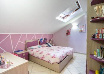 Quadrilocale La Loggia viale Maina 17/12, La Loggia - foto 41