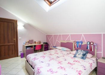 Quadrilocale La Loggia viale Maina 17/12, La Loggia - foto 44