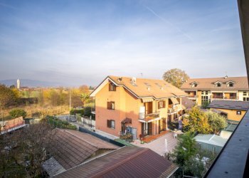 Quadrilocale La Loggia viale Maina 17/12, La Loggia - foto 51