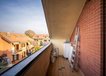 Quadrilocale La Loggia viale Maina 17/12, La Loggia - foto 52