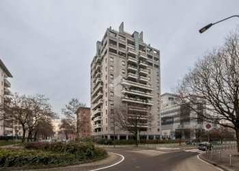 Bilocale Via Giovanni Spadolini, Milano - foto 30
