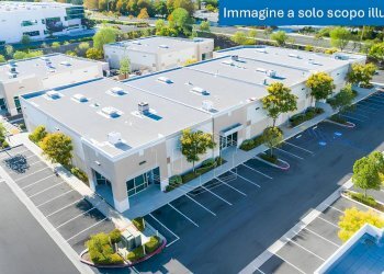 Capannone Via Albisola, Genova (zona Bolzaneto) - foto 3