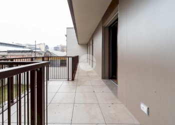 Four-room apartment Via delle Tuberose, Milano (neighborhood Bande Nere) - photo 9