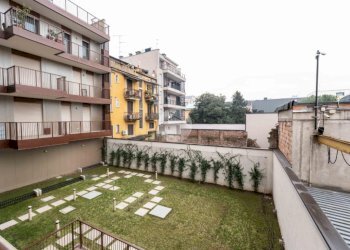 Four-room apartment Via delle Tuberose, Milano (neighborhood Bande Nere) - photo 13