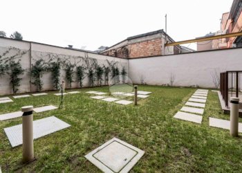 Four-room apartment Via delle Tuberose, Milano (neighborhood Bande Nere) - photo 31