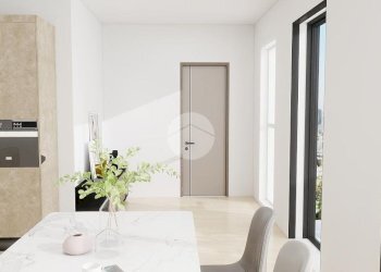 Four-room apartment Via delle Tuberose, Milano (neighborhood Bande Nere) - photo 6