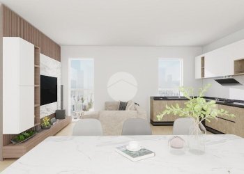 Four-room apartment Via delle Tuberose, Milano (neighborhood Bande Nere) - photo 10