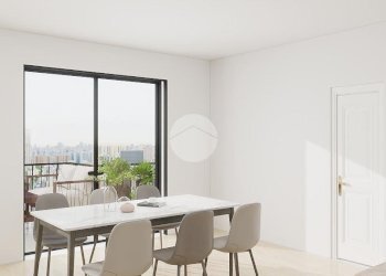 Four-room apartment Via delle Tuberose, Milano (neighborhood Bande Nere) - photo 12