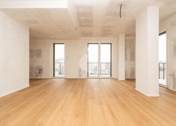 Four-room apartment Via delle Tuberose, Milano (neighborhood Bande Nere) - photo 4