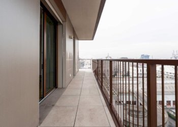Four-room apartment Via delle Tuberose, Milano (neighborhood Bande Nere) - photo 8