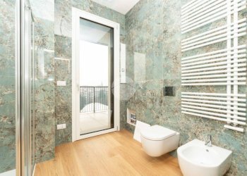 Four-room apartment Via delle Tuberose, Milano (neighborhood Bande Nere) - photo 14