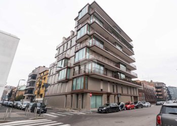 Four-room apartment Via delle Tuberose, Milano (neighborhood Bande Nere) - photo 28