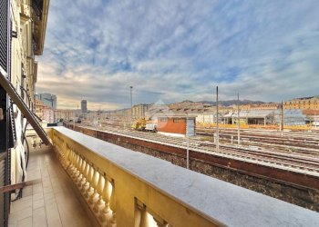 Appartamento Via Tolemaide, Genova (zona Foce) - foto 13