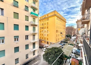 Appartamento Via Tolemaide, Genova (zona Foce) - foto 22