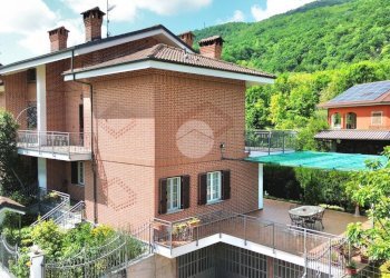 Porzione di casa Via Grignetto, Avigliana - foto 35