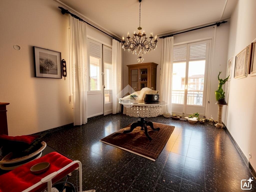 Apartment Via Crispi, Alba - photo 1