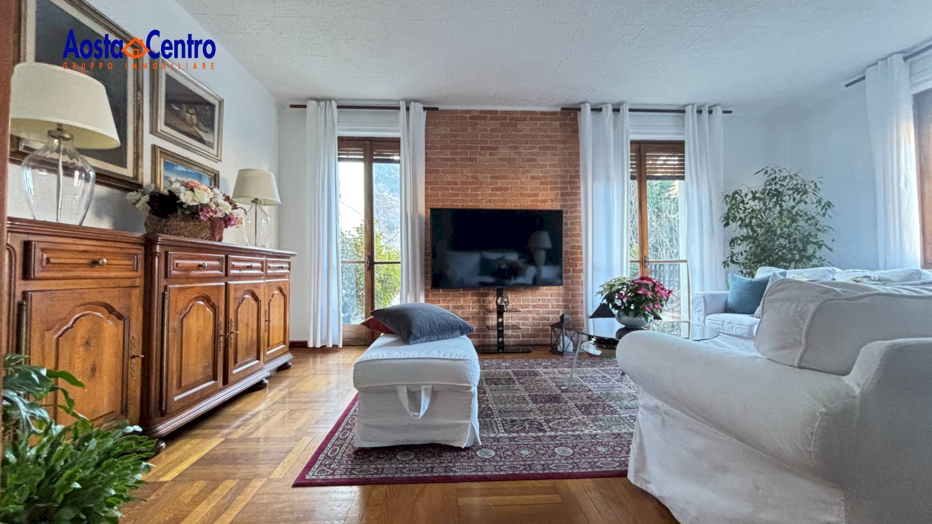 Foto 1 - Quadrilocale Frazione Ferrière
 
57, Aymavilles - foto 1