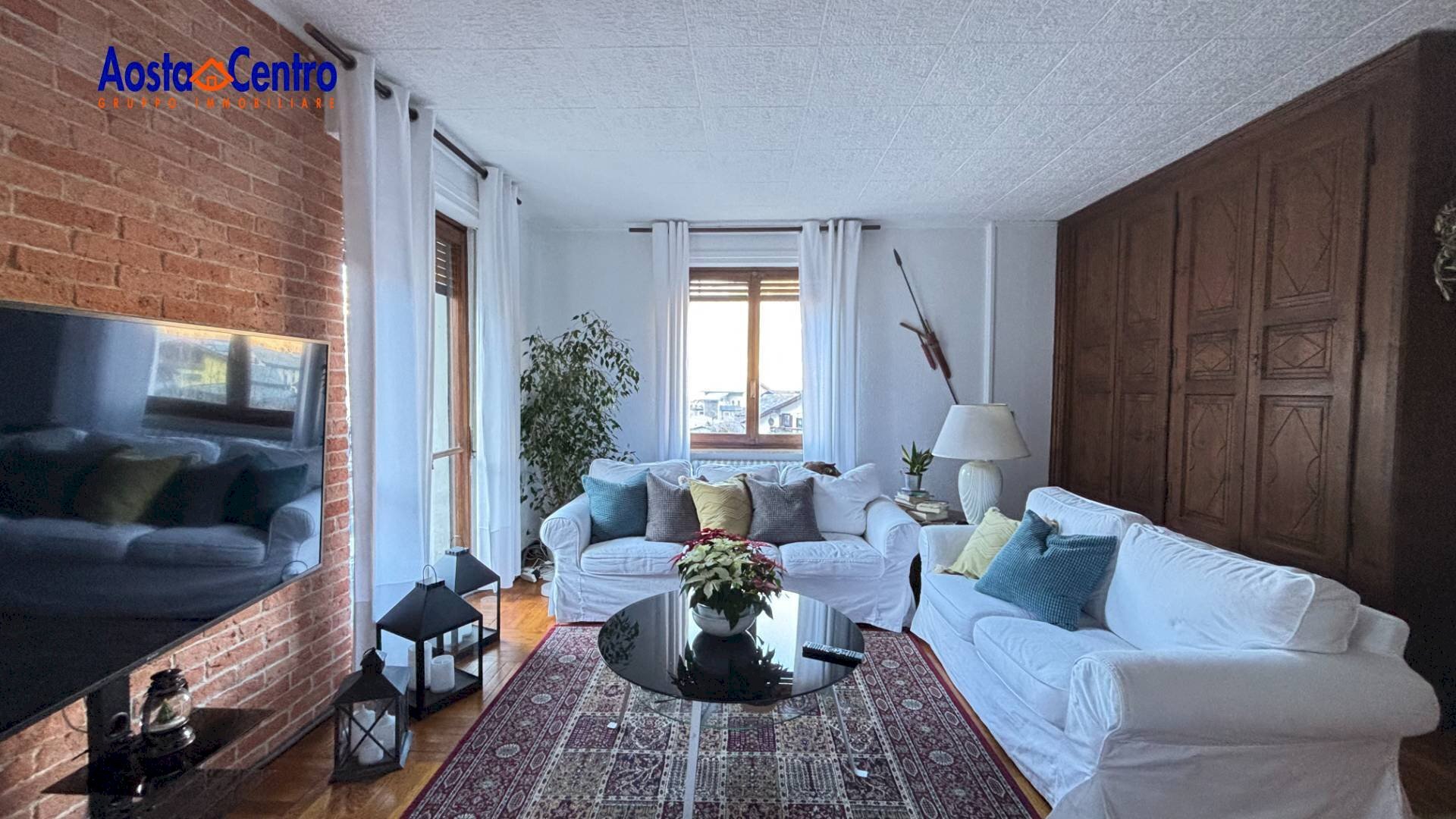 Foto 2 - Quadrilocale Frazione Ferrière
 
57, Aymavilles - foto 2