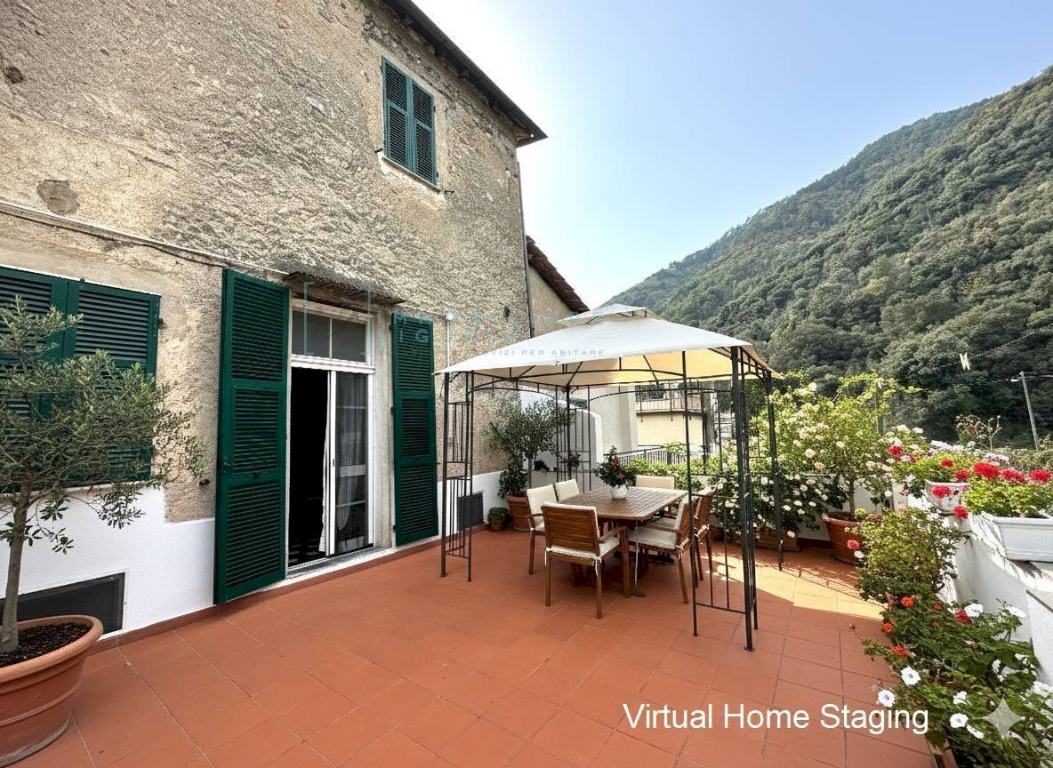 Foto 1 - Rustic Via Tornatore, Zuccarello - photo 1