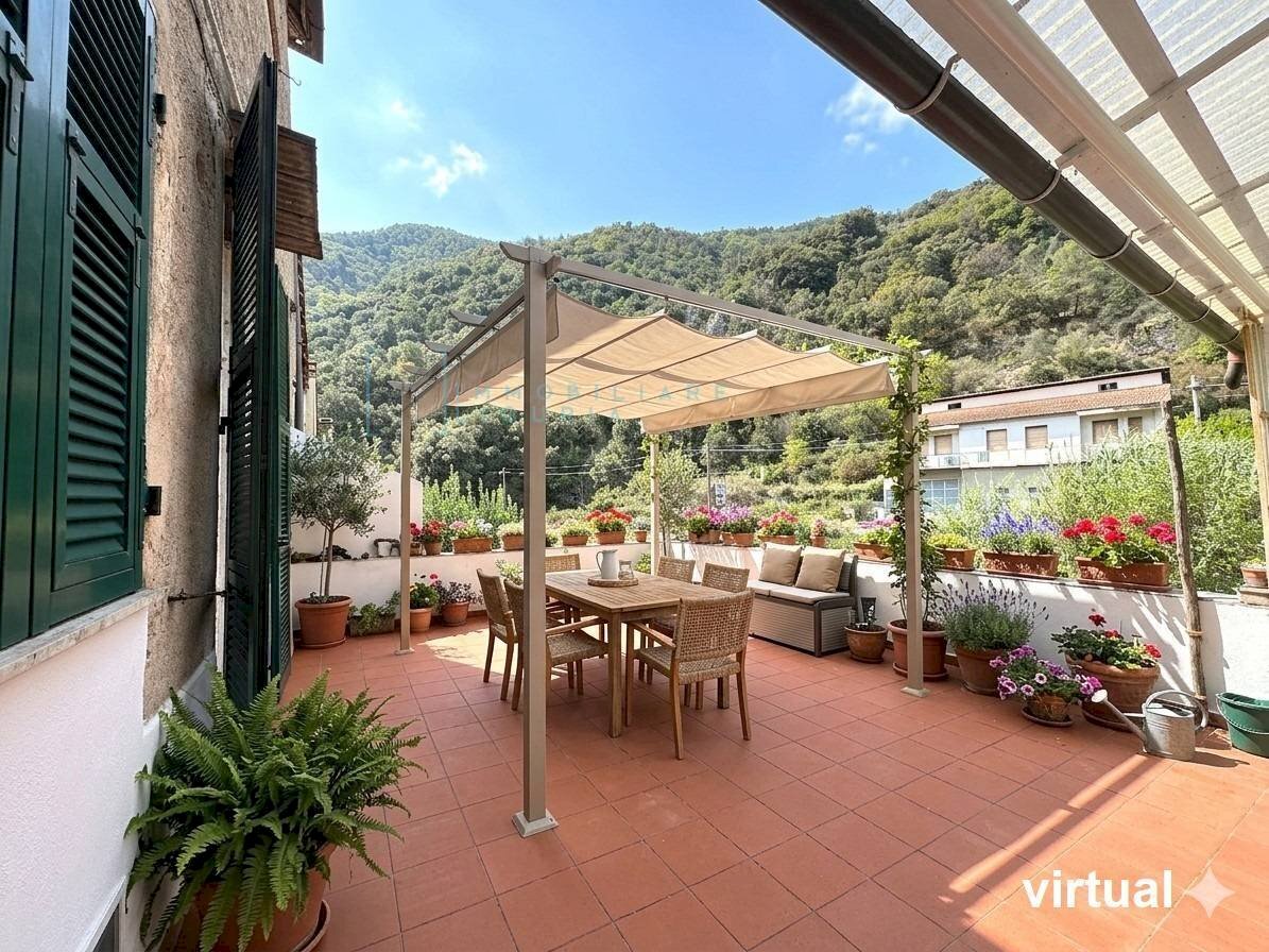 Foto 1 - Rustico Via Tornatore, Zuccarello - foto 1