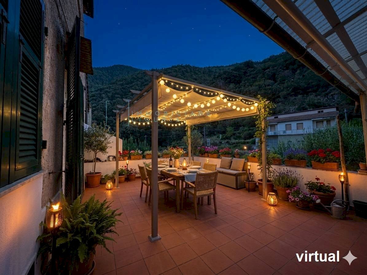Foto 2 - Rustico Via Tornatore, Zuccarello - foto 2