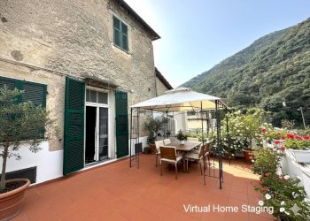 Foto 1 - Rustico Via Tornatore, Zuccarello - foto 1