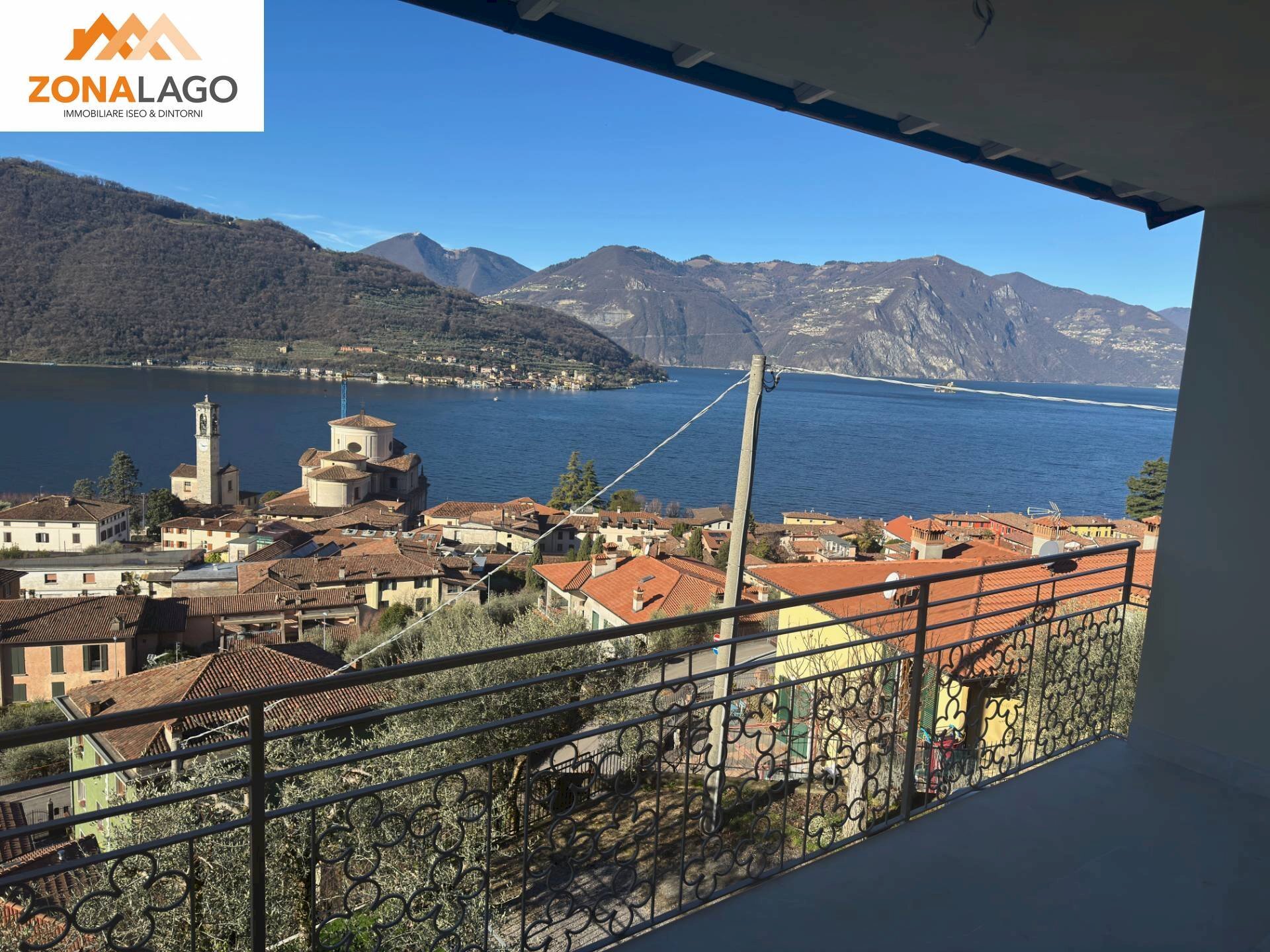 Foto 3 - Trilocale VIA dosso
5, Sale Marasino - foto 3