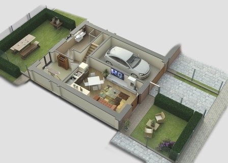 Foto 2 - Casa semi indipendente VIA CADUTI DI SABBIUNO
 
21, Sala Bolognese - foto 2