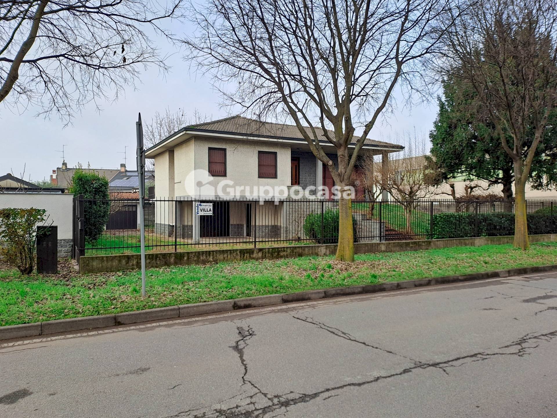 Foto 2 - Villa Via Forlanini
2, Santo Stefano Ticino - photo 2