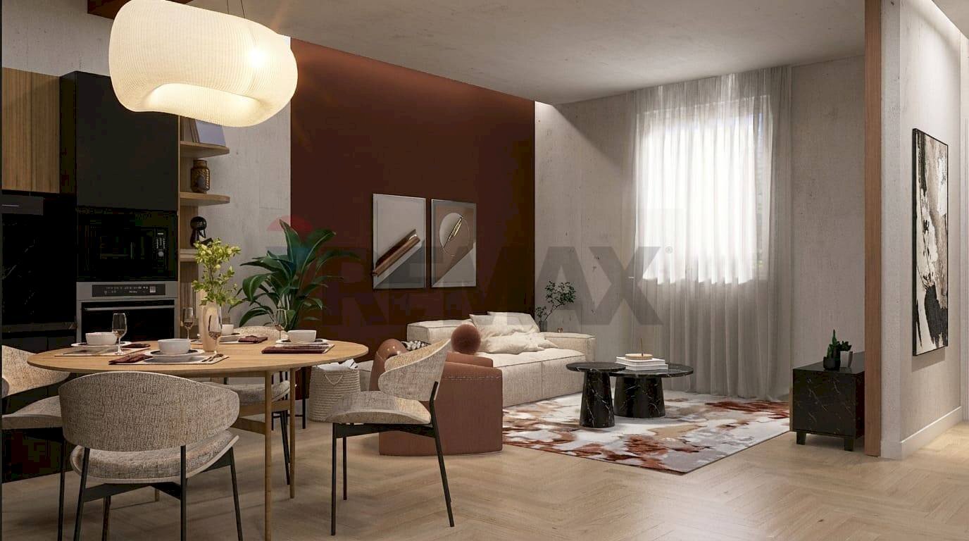 Sala da pranzo - Appartamento VIA XXIV MAGGIO
 
11, Besano - foto 3