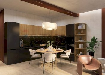 Sala da pranzo - Appartamento VIA XXIV MAGGIO
 
11, Besano - foto 8