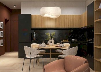 Sala da pranzo - Appartamento VIA XXIV MAGGIO
 
11, Besano - foto 9