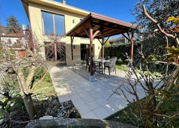 RENDERING FACCIATA - Casa semi indipendente via trieste
 
9, Arcisate - foto 1