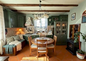 RENDERING CUCINA - Casa semi indipendente via trieste
 
9, Arcisate - foto 4