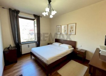 RENDERING CAMERA MATRIMONIALE - Casa semi indipendente via trieste
 
9, Arcisate - foto 12