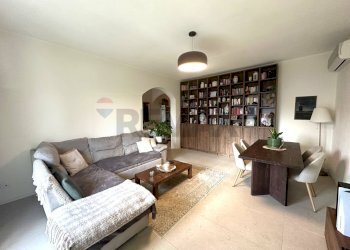 Soggiorno - Trilocale via Pascoli
 
32, Arcisate - foto 4