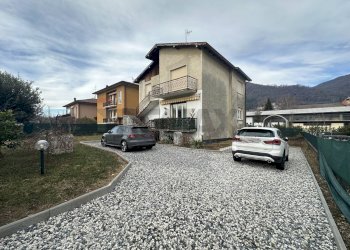 Edificio all\'aperto - Trilocale via Pascoli
 
32, Arcisate - foto 19