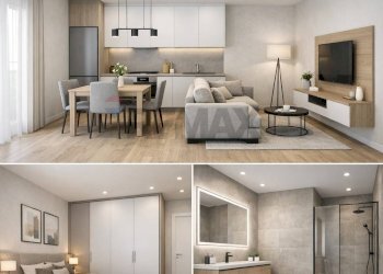 Sala da pranzo - Bilocale via Duse
 
3, Besozzo - foto 3