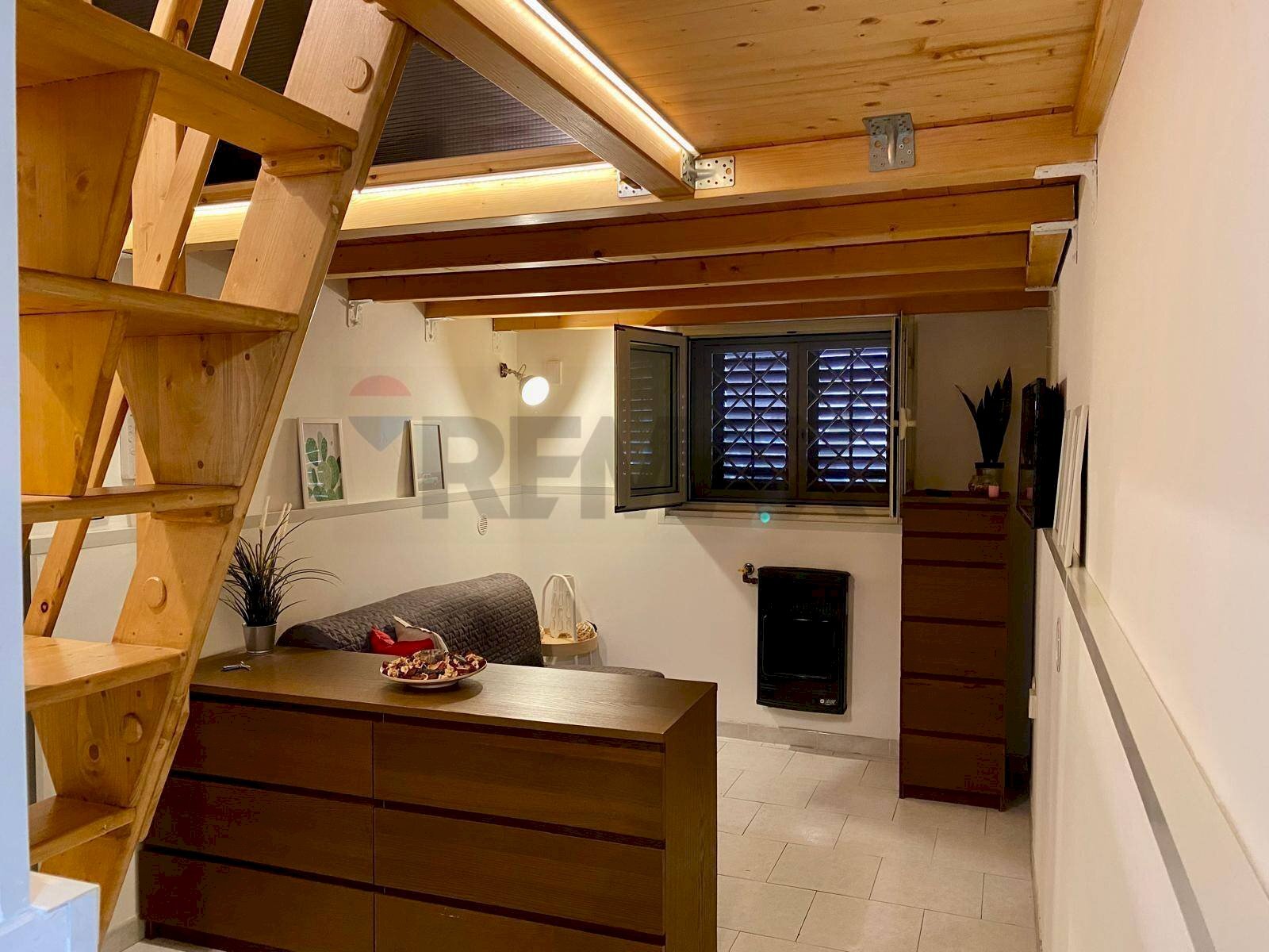 Soggiorno - Trilocale Via Vincenzo Errante
 
74, Palermo - foto 1