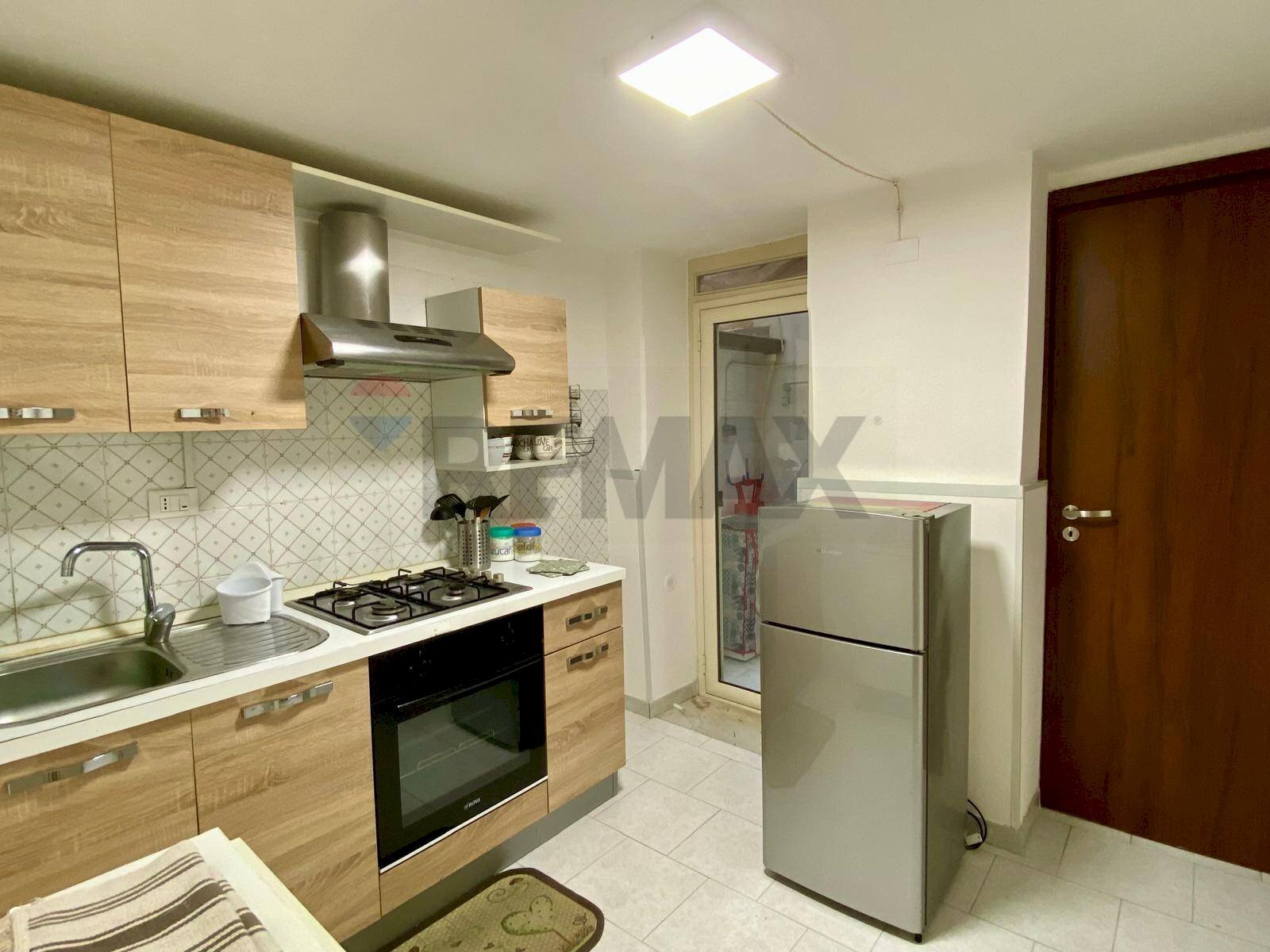 Cucina - Trilocale Via Vincenzo Errante
 
74, Palermo - foto 2