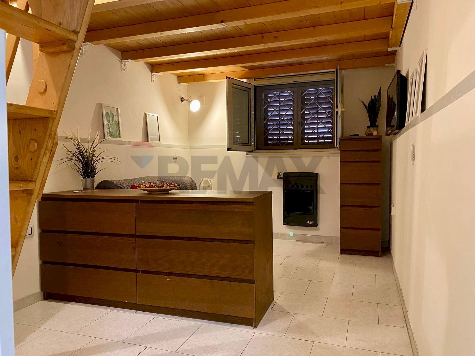 Hall / corridoio - Trilocale Via Vincenzo Errante
 
74, Palermo - foto 1