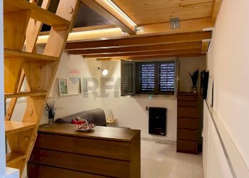 Soggiorno - Trilocale Via Vincenzo Errante
 
74, Palermo - foto 1