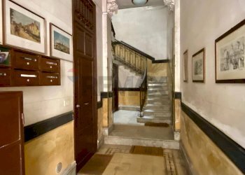 Ricezione / Lobby - Trilocale Via Vincenzo Errante
 
74, Palermo - foto 17