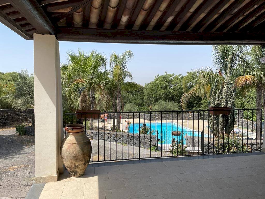 Balcone - Villa Via Fonderia
23, Belpasso - photo 2