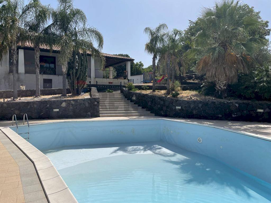 Piscina - Villa Via Fonderia
23, Belpasso - photo 3