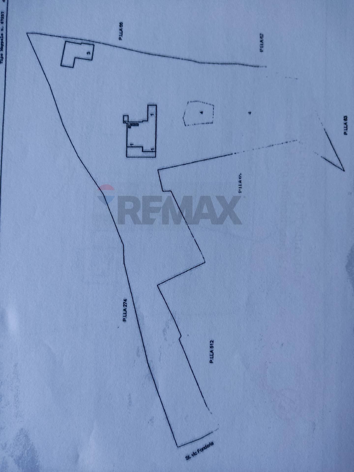 Pianta 2D - Villa Via Fonderia
 
23, Belpasso - floor plans 1