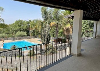 Balcone - Villa Via Fonderia
 
23, Belpasso - foto 1